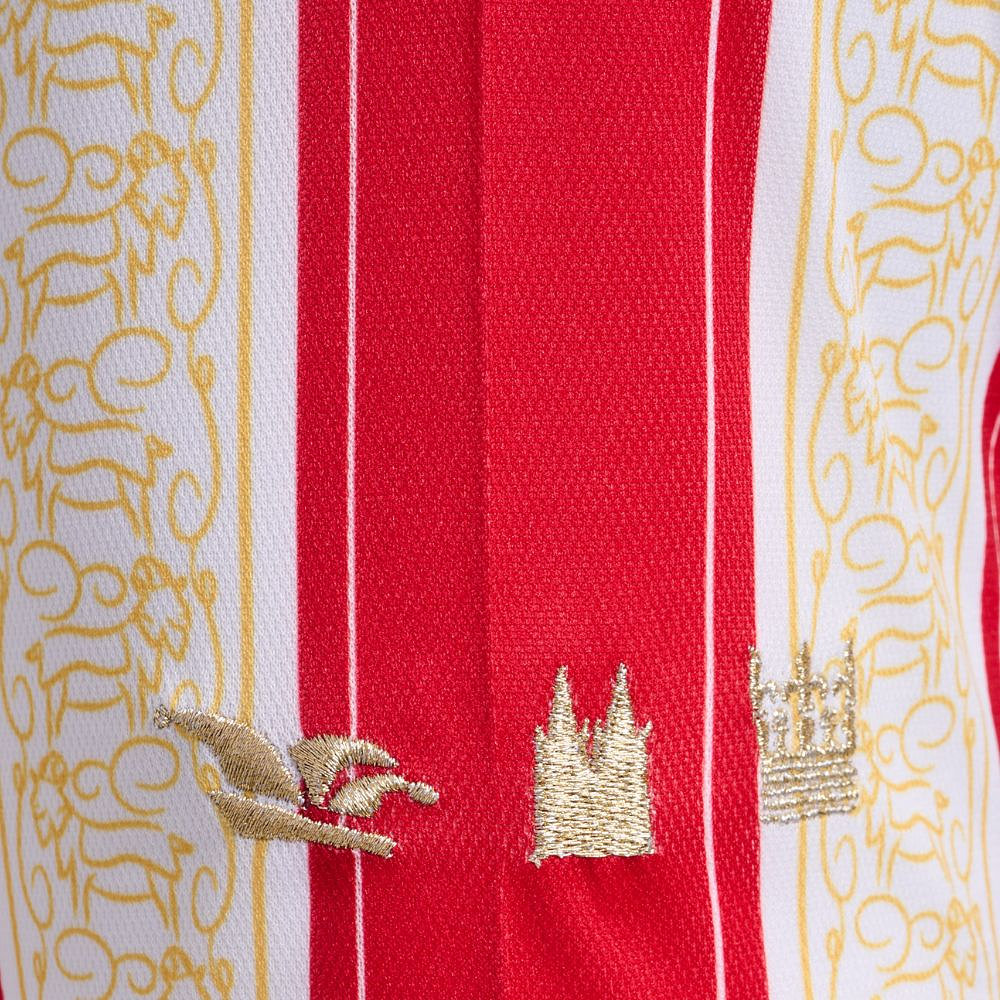 Dit is het FC Köln carnaval voetbalshirt 2023-2024