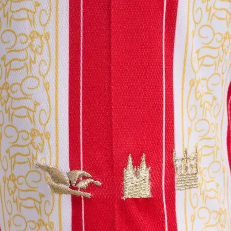 Dit is het FC Köln carnaval voetbalshirt 2023-2024