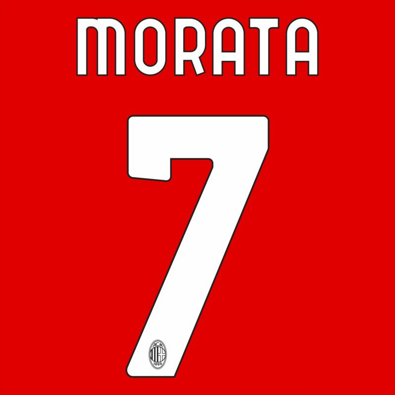 Dit is de officiële AC Milan bedrukking 2024-2025