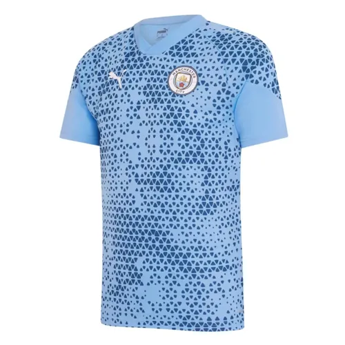 Manchester City trainingsshirt voor kinderen 2023-2024