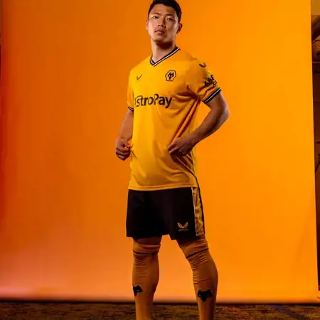 Wolverhampton Wanderers voetbalshirts 2023-2024