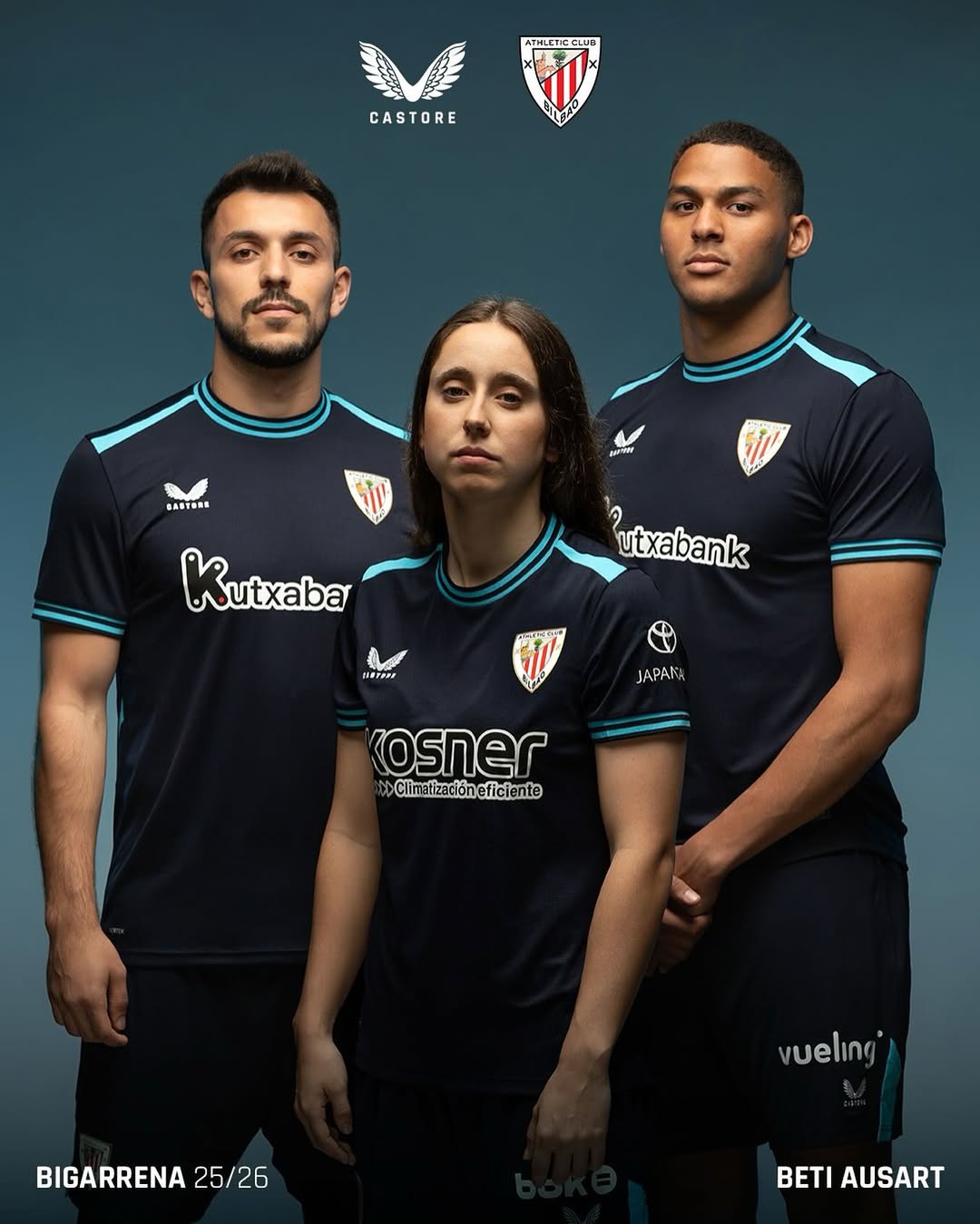 Athletic Bilbao voetbalshirts 2025-2026 ode aan bloemengroet en mentaliteit