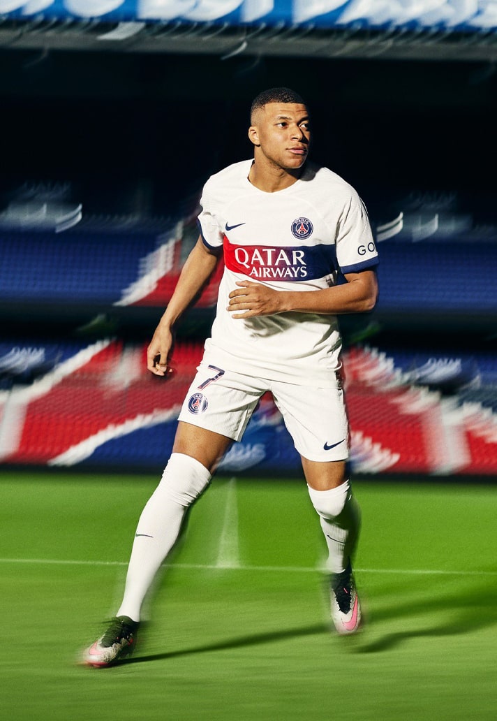 Paris Saint Germain uitshirt 2023-2024 