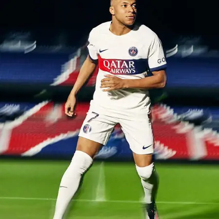 Paris Saint Germain uitshirt 2023-2024