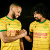 Fc Nantes Voetbalshirt 80 Jarig Bestaan D