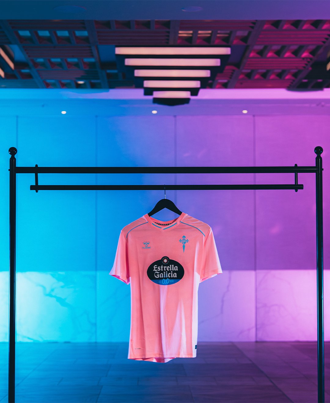 Celta de Vigo voetbalshirts 2025-2026 geïnspireerd door shirts jaren 2000 en Galicië