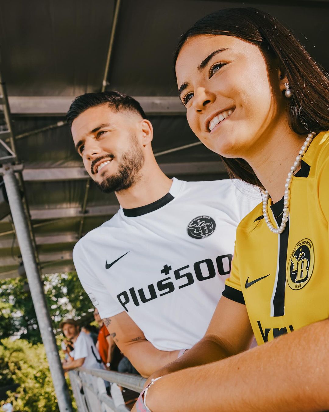 Dit zijn de Young Boys voetbalshirts 2024-2025