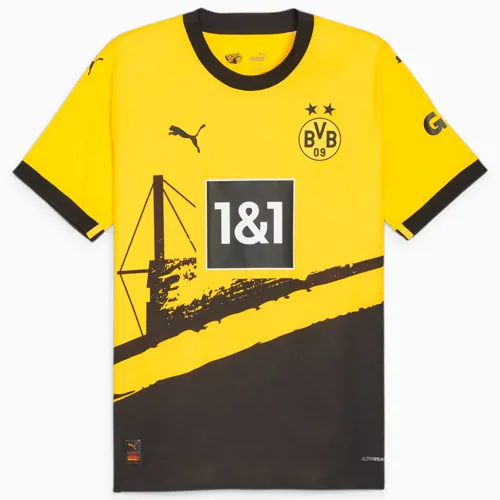 Borussia Dortmund authentic voetbalshirt 2023-2024 Ultraweave