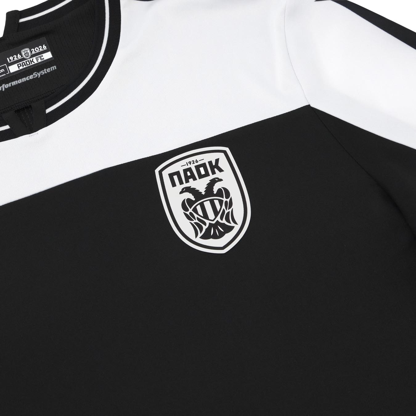Dit zijn de PAOK Saloniki voetbalshirts 2025-2026