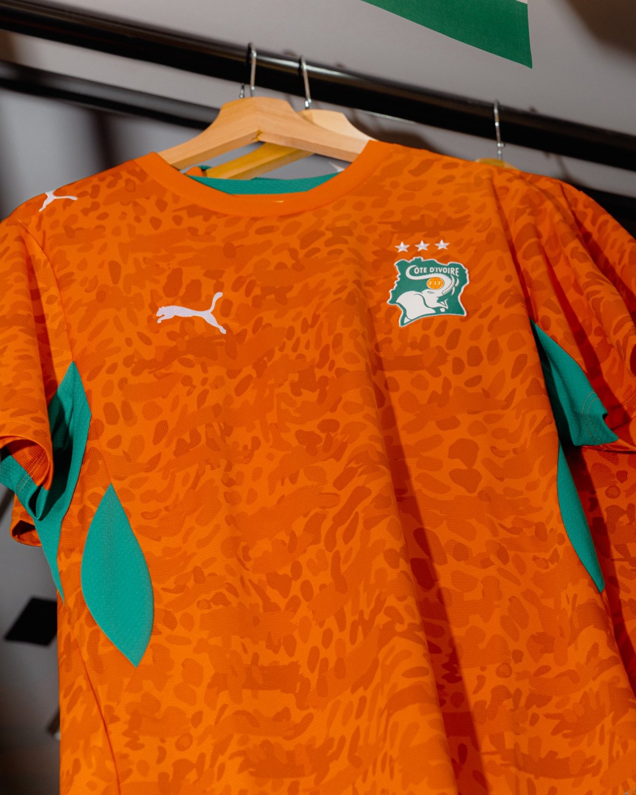 Ivoorkust WK 2026 voetbalshirts ode aan bijnaam en textiel