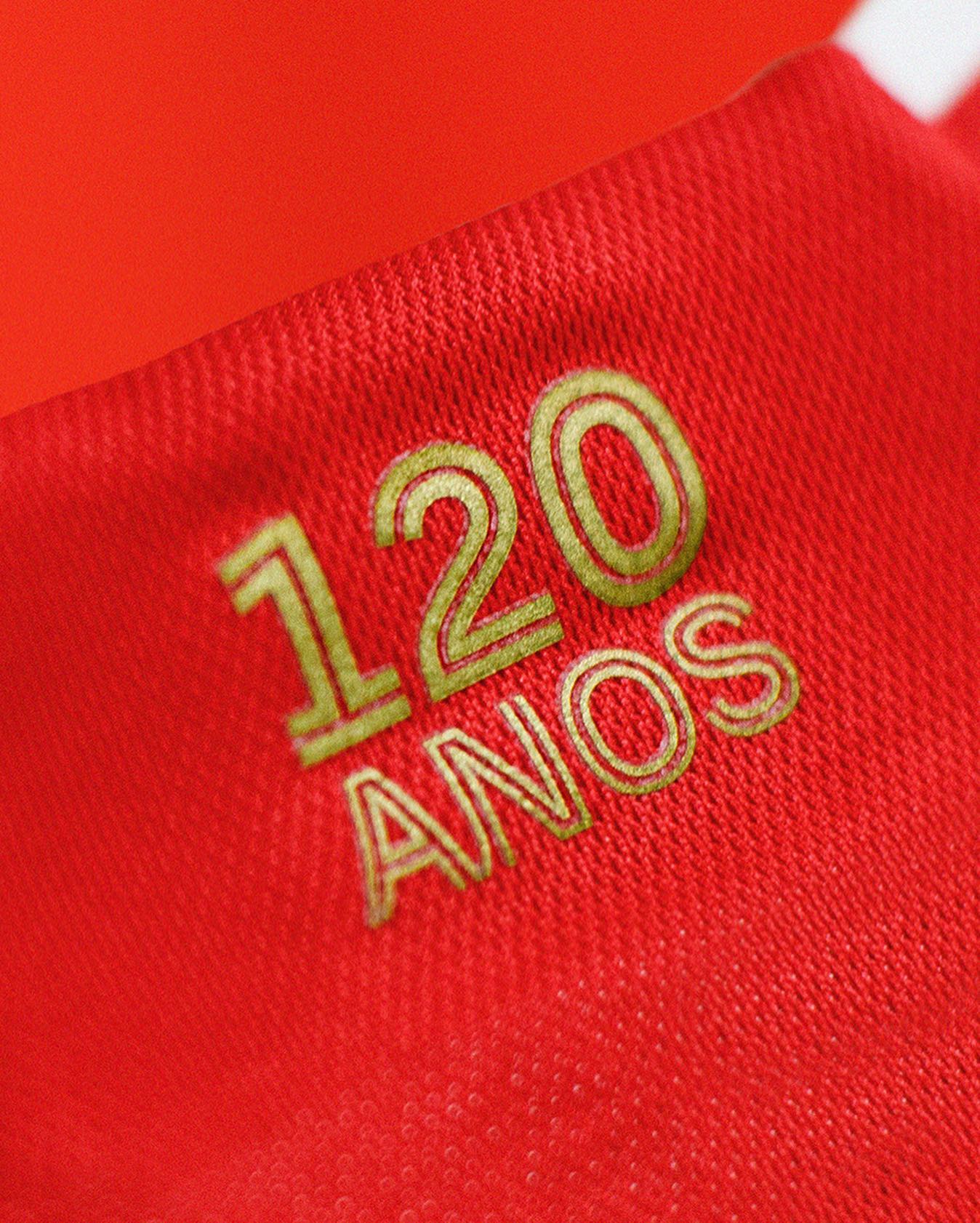 Benfica thuisshirt 2023-2024