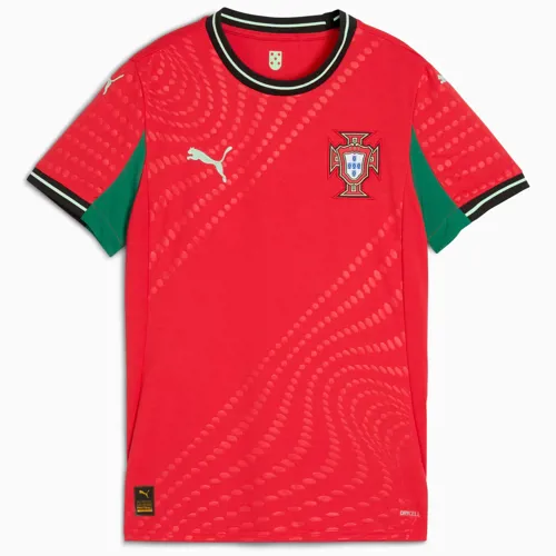 Portugal vrouwen voetbalshirt 2025-2026