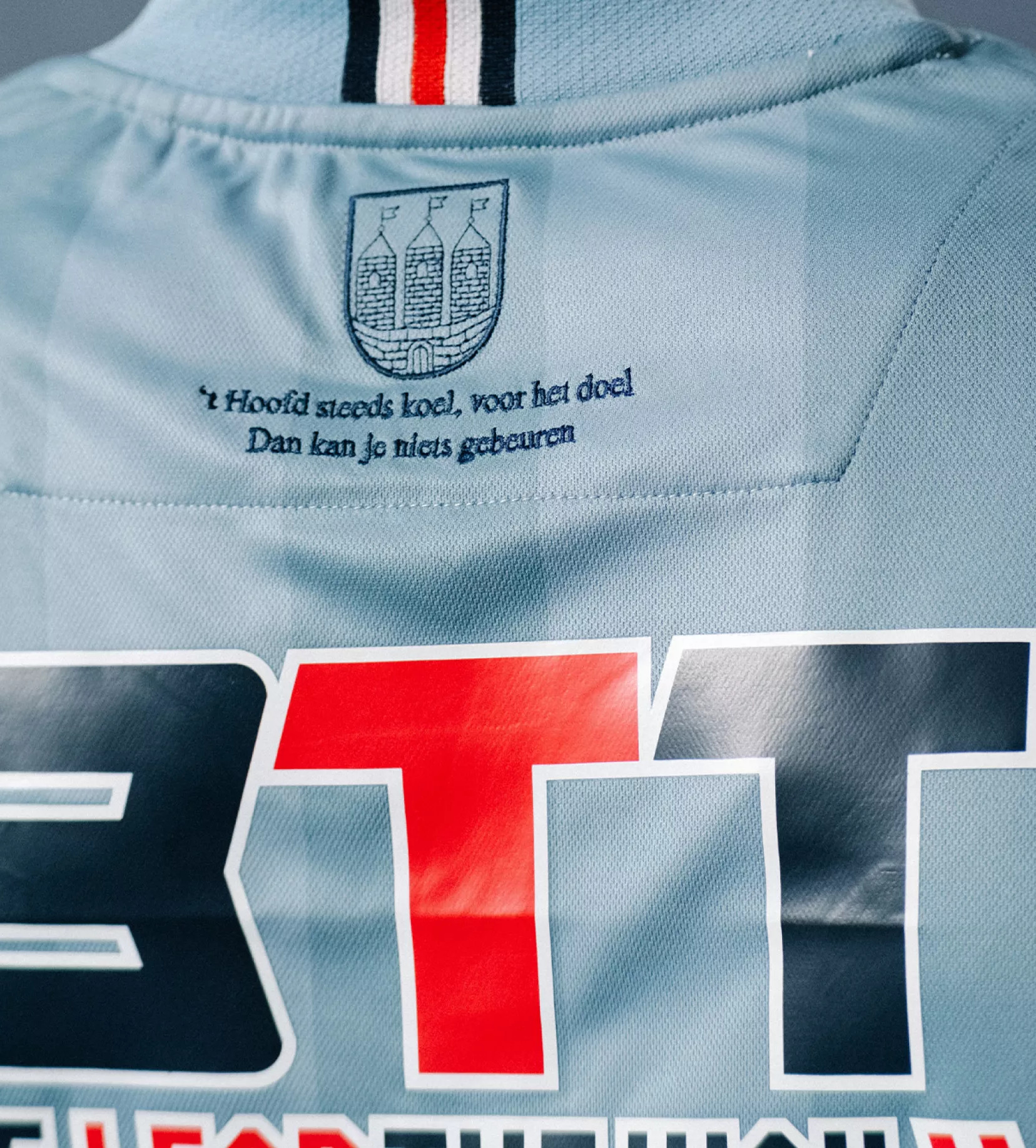 Dit zijn de Willem II voetbalshirts 2024-2025