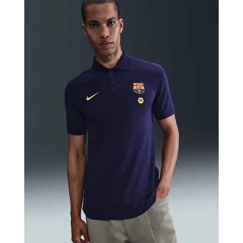 FC Barcelona 2.0 Polo 2025-2026 - Paars
