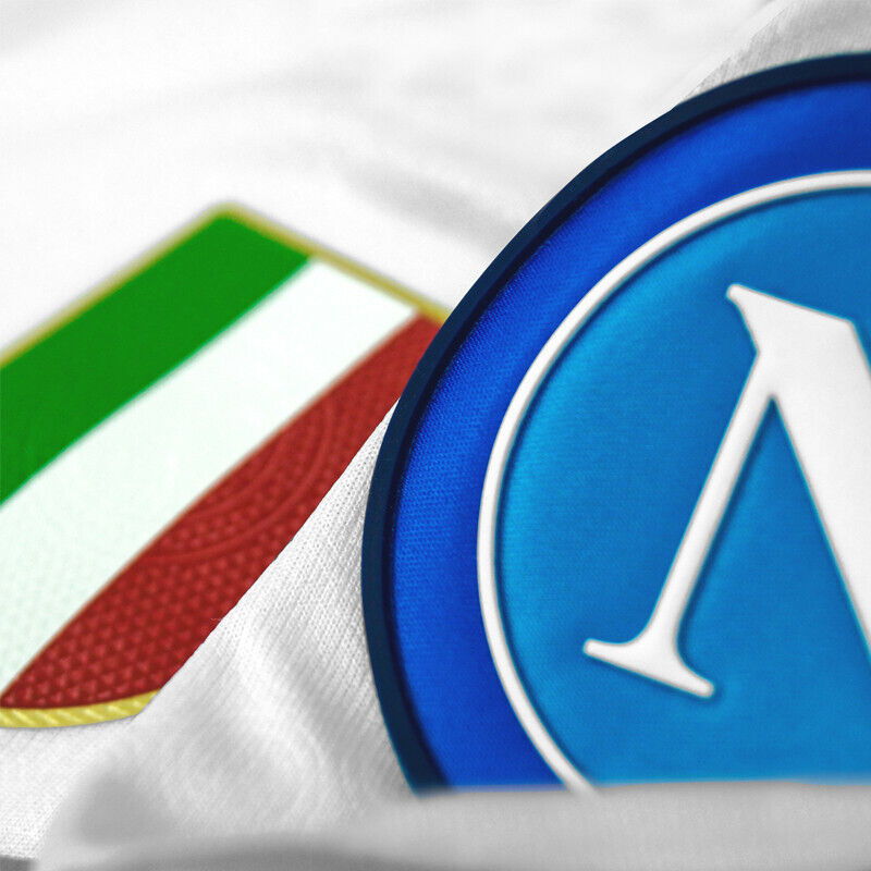Napoli voetbalshirts 2023-2024