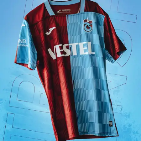 Trabzonspor voetbalshirts 2023-2024