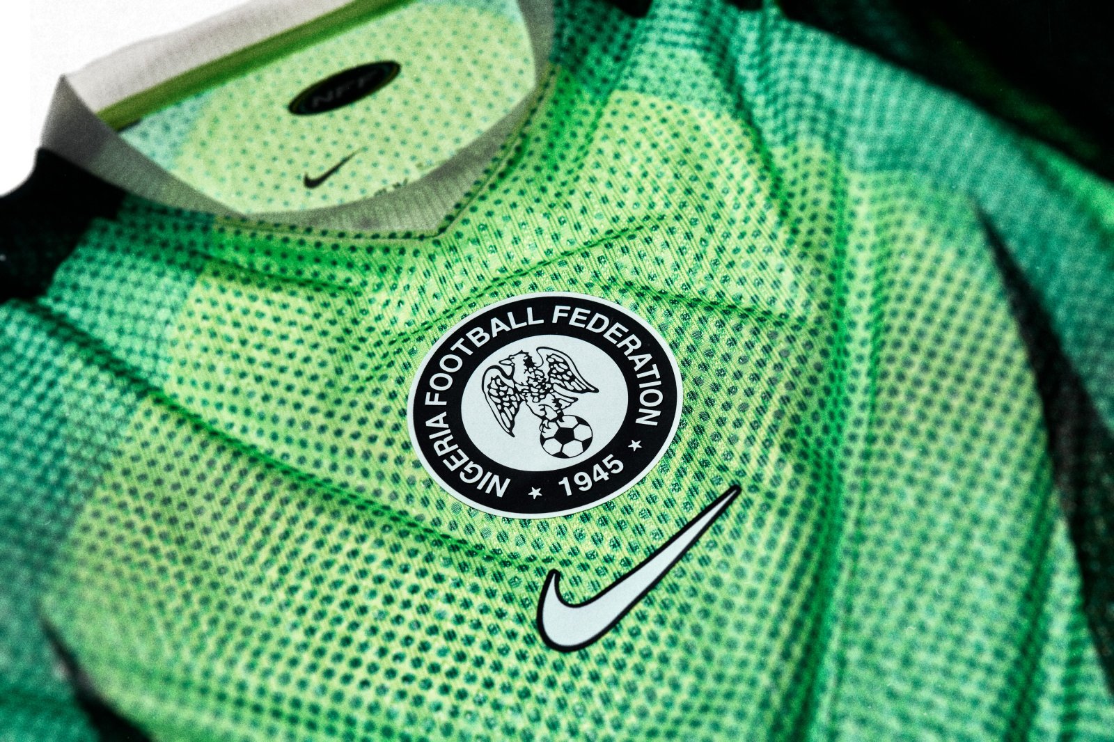 Nigeria Voetbalshirts 2026 2027 B