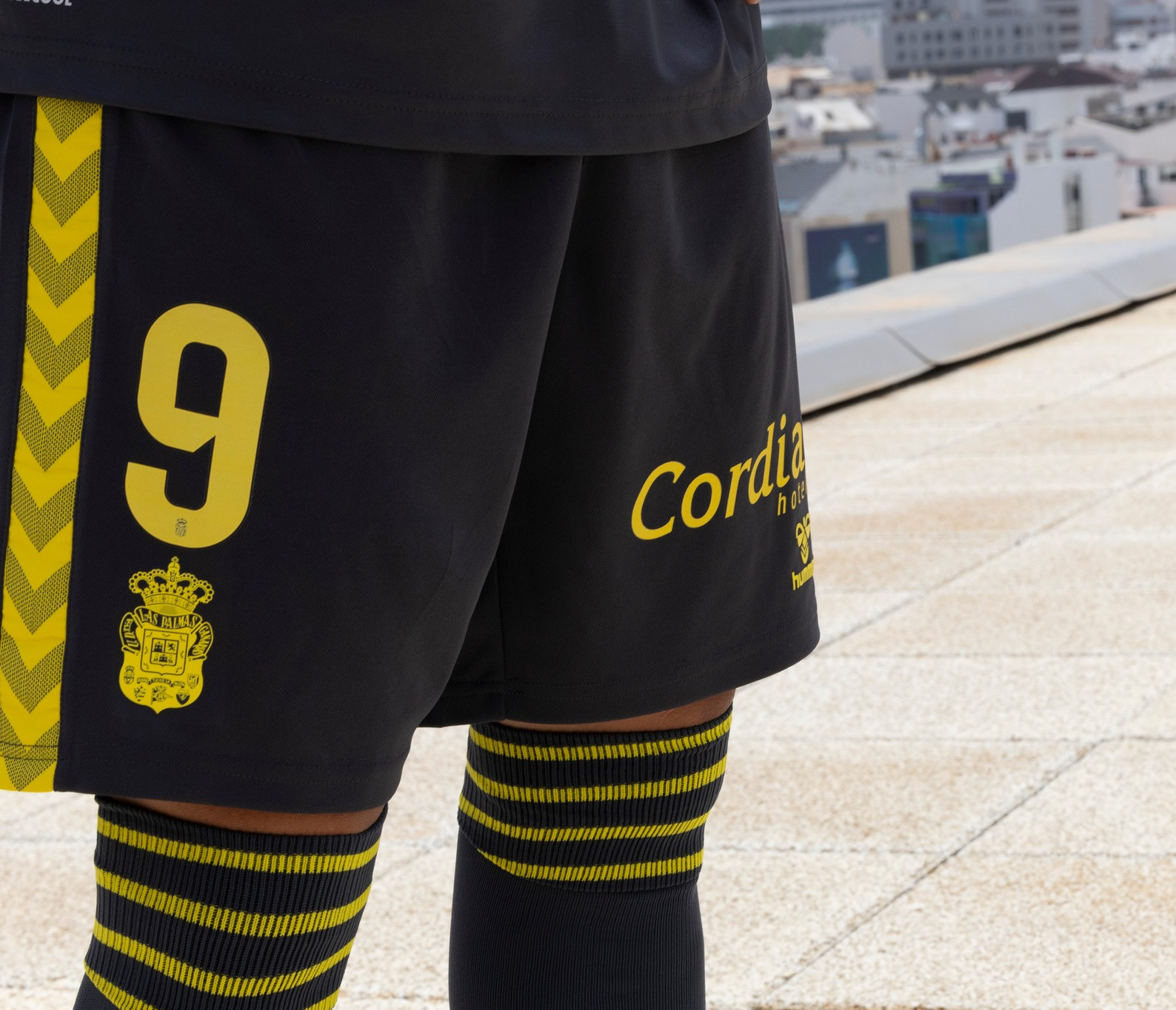 UD Las Palmas voetbalshirts 2023-2024