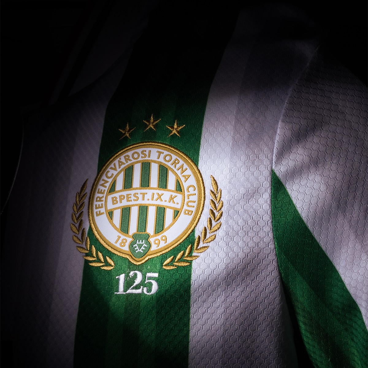 Dit zijn de Ferencvaros voetbalshirts 2024-2025 van Macron