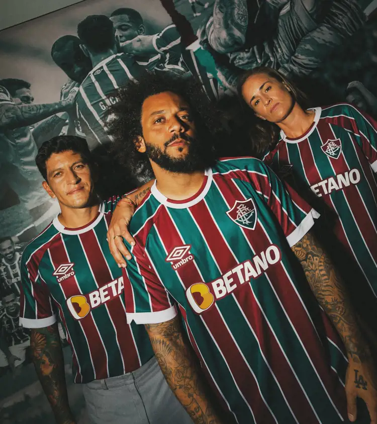Fluminense voetbalshirts 2023