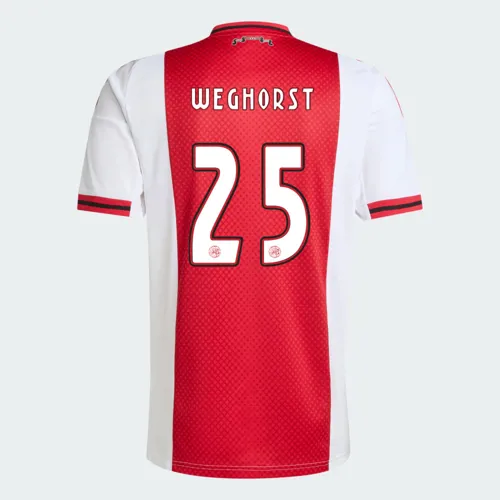 Ajax voetbalshirt Wout Weghorst
