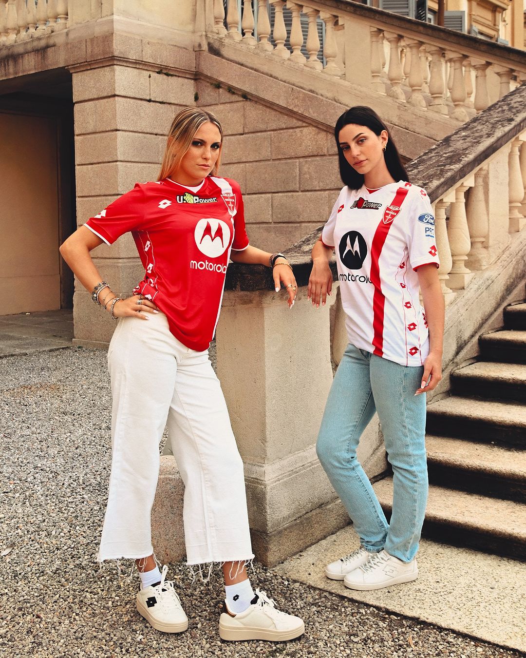 Dit zijn de AC Monza voetbalshirts 2024-2025