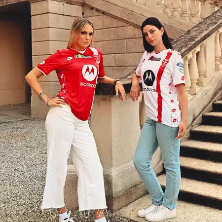 Dit zijn de AC Monza voetbalshirts 2024-2025