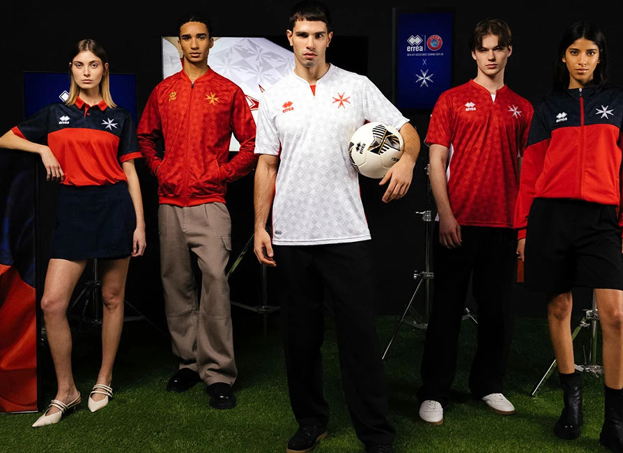 Malta Voetbalshirts 2024 2025 E