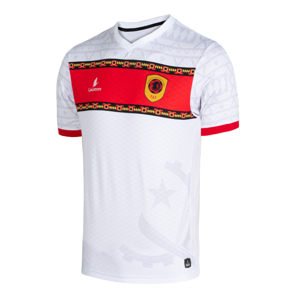 Angola voetbalshirts 20242025
