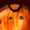 As Roma Uitshirt 2025 2026 F