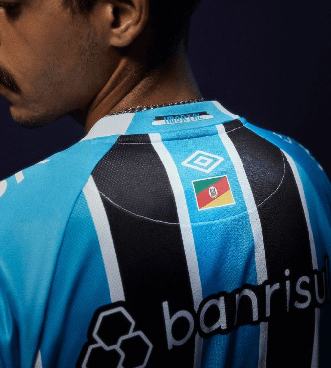 Dit zijn de Gremio voetbalshirts 2025-2026
