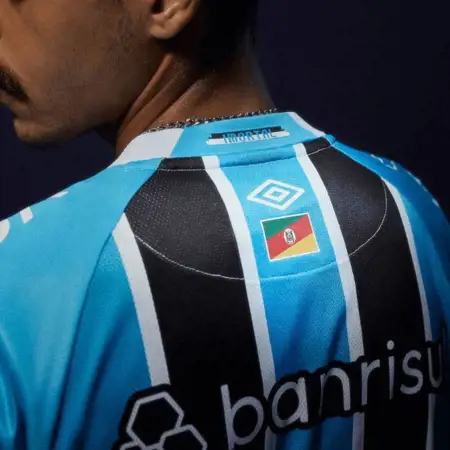Dit zijn de Gremio voetbalshirts 2025-2026