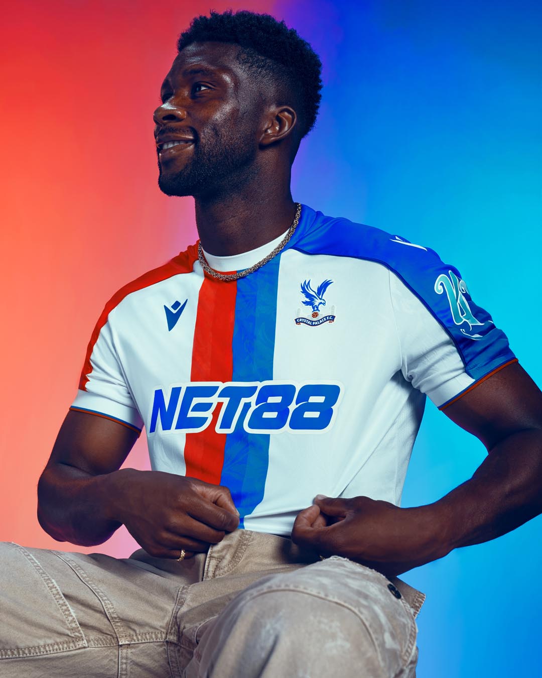 Dit zijn de Crystal Palace voetbalshirts 2025-2026