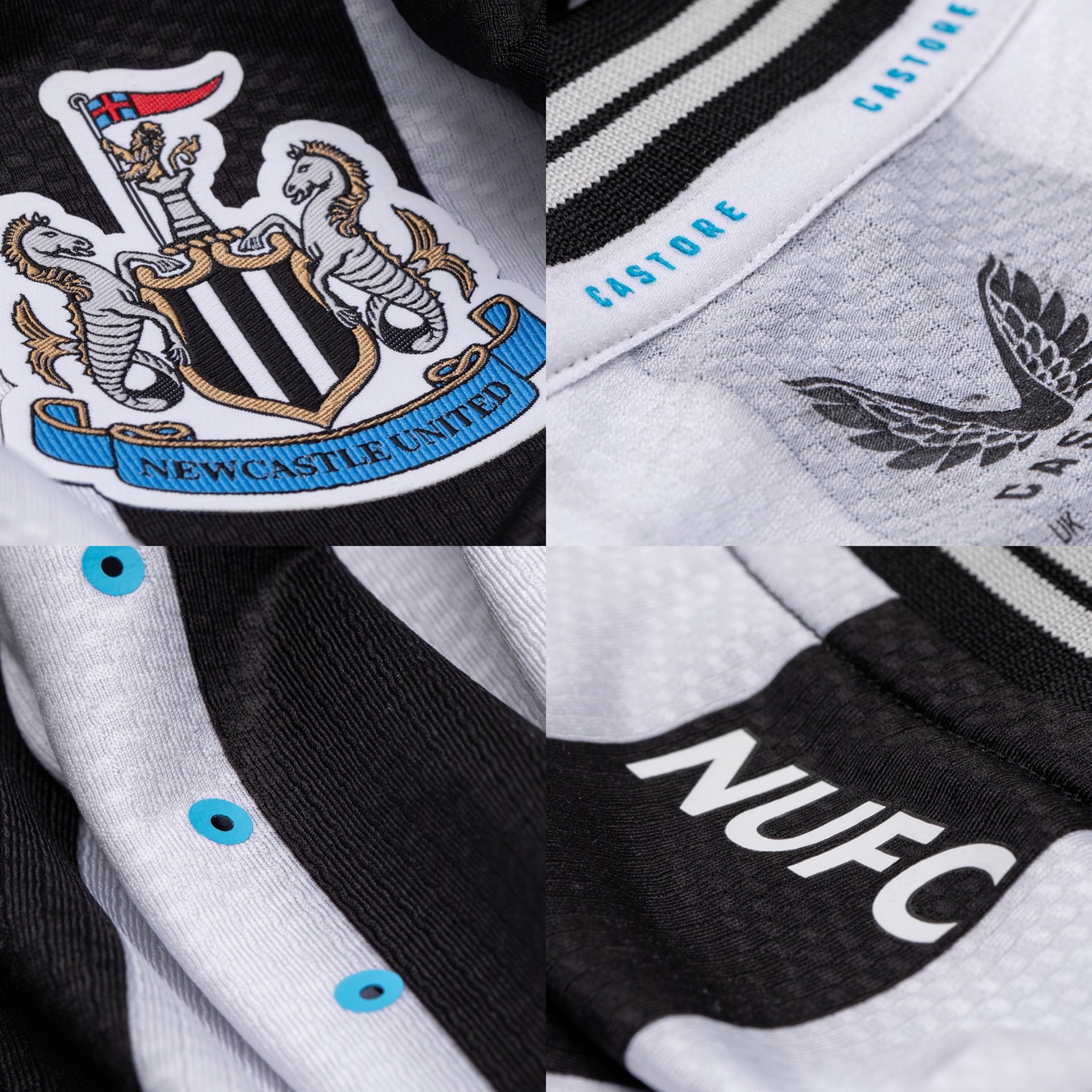 Newcastle United thuisshirt 2023-2024