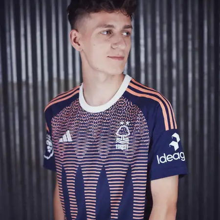 Nottingham Forest voetbalshirts 2023-2024