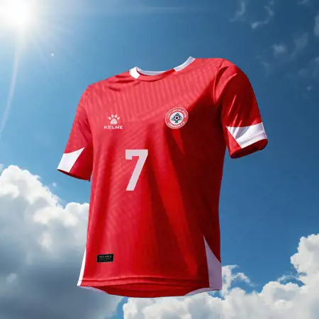 Libanon voetbalshirts 2024-2025