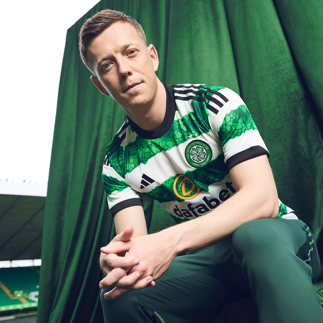 Celtic FC thuisshirt 2023-2024