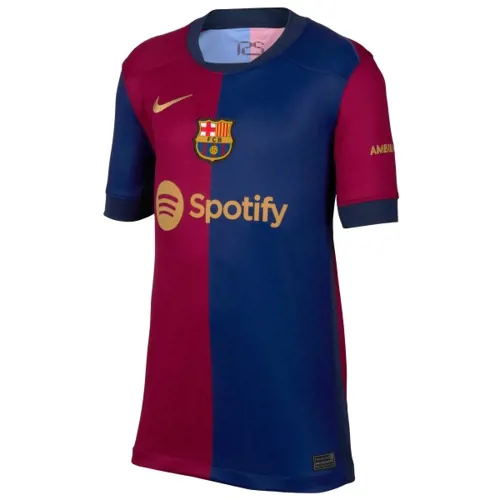 Barcelona voetbalshirt kinderen 2024-2025