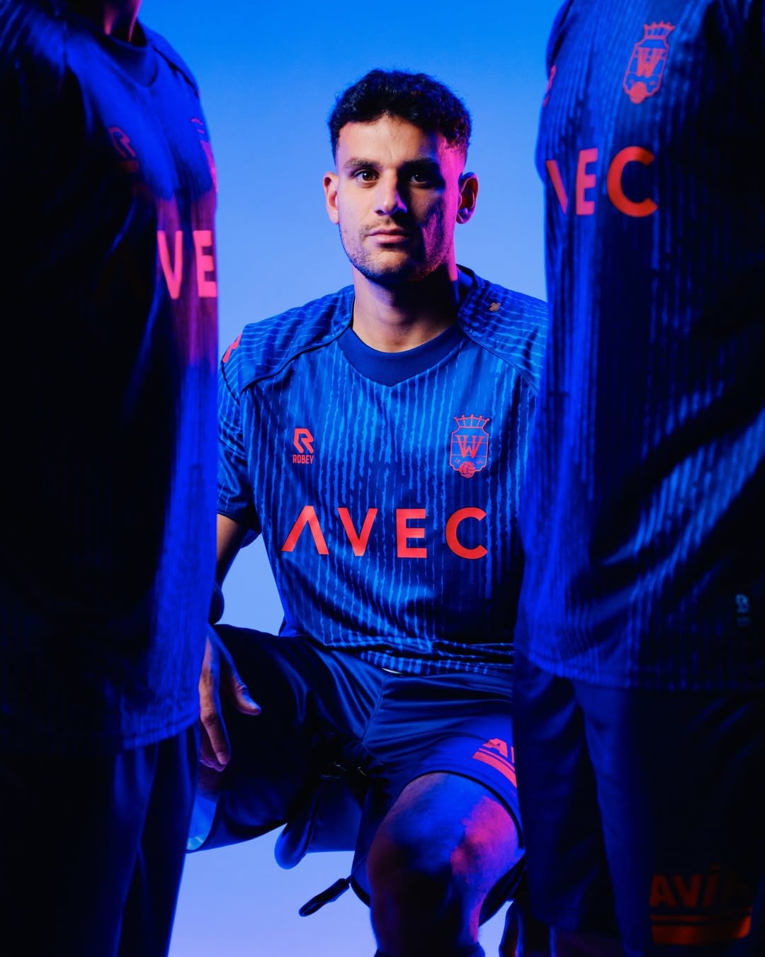 Dit zijn de Willem II voetbalshirts 2025-2026