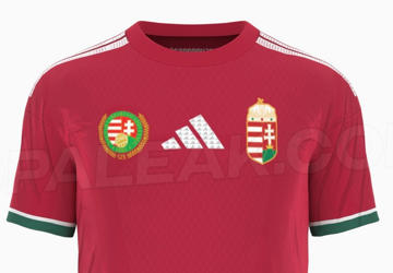 Hongarije Shirts 2026 2027 Gelekt