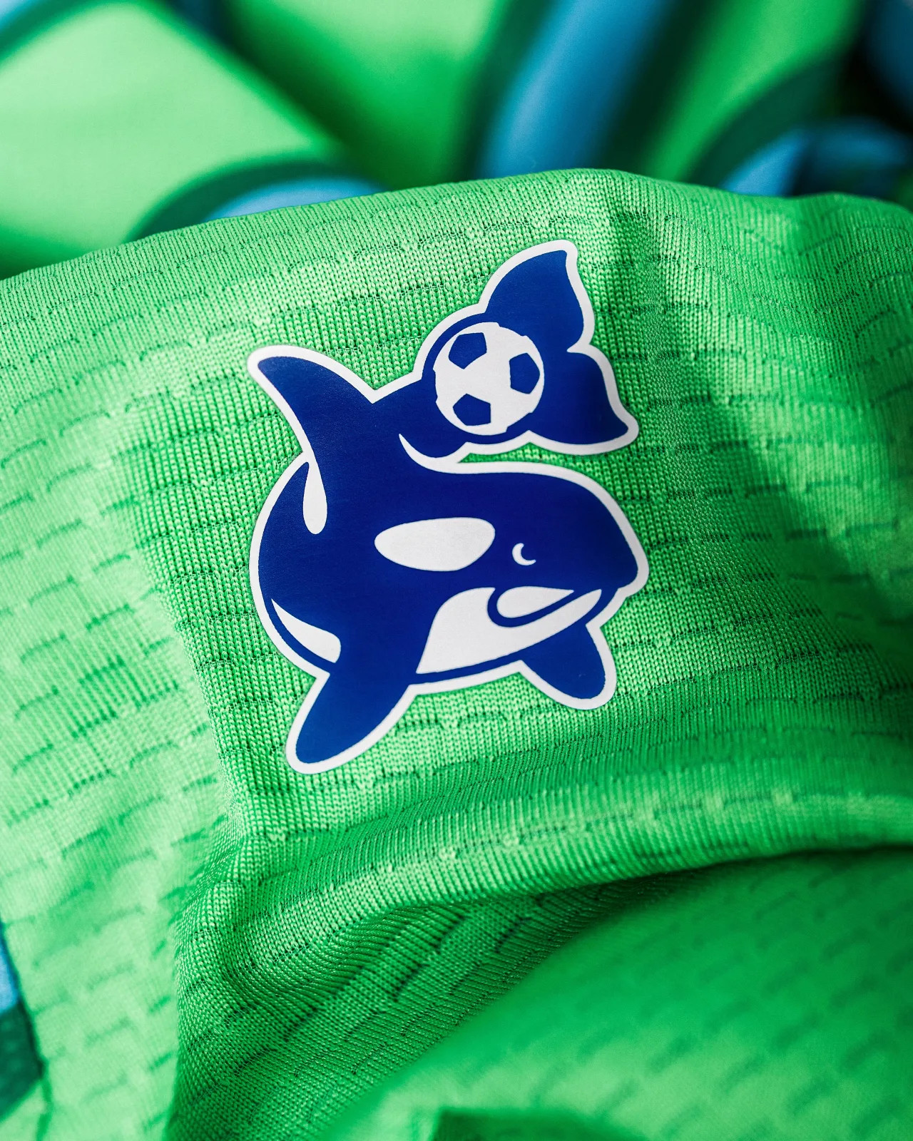 Seattle Sounders thuisshirt 2024-2025 ode aan 50 jarig bestaan
