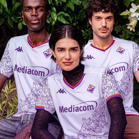 Fiorentina voetbalshirts 2023-2024