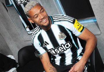 Newcastle United Voetbalshirts 2025 2026 B