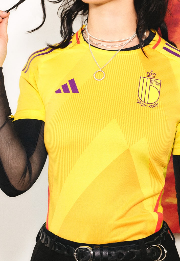 België EK 2025 vrouwen voetbalshirts in vuur en vlam! 