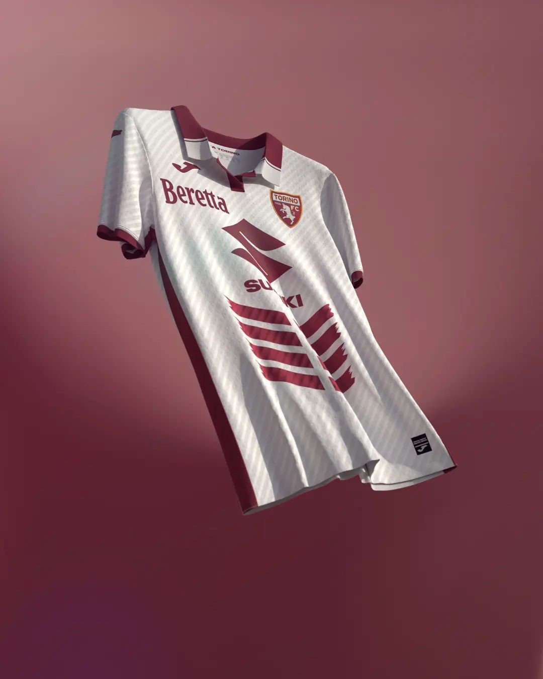 Dit zijn de Torino voetbalshirts 2024-2025