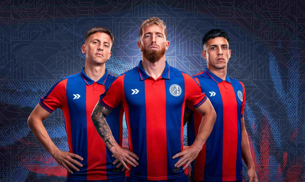 San Lorenzo Voetbalshirts 2025