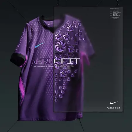 Dit zijn de kenmerken van de Nike authentic Aero-FIT voetbalshirts