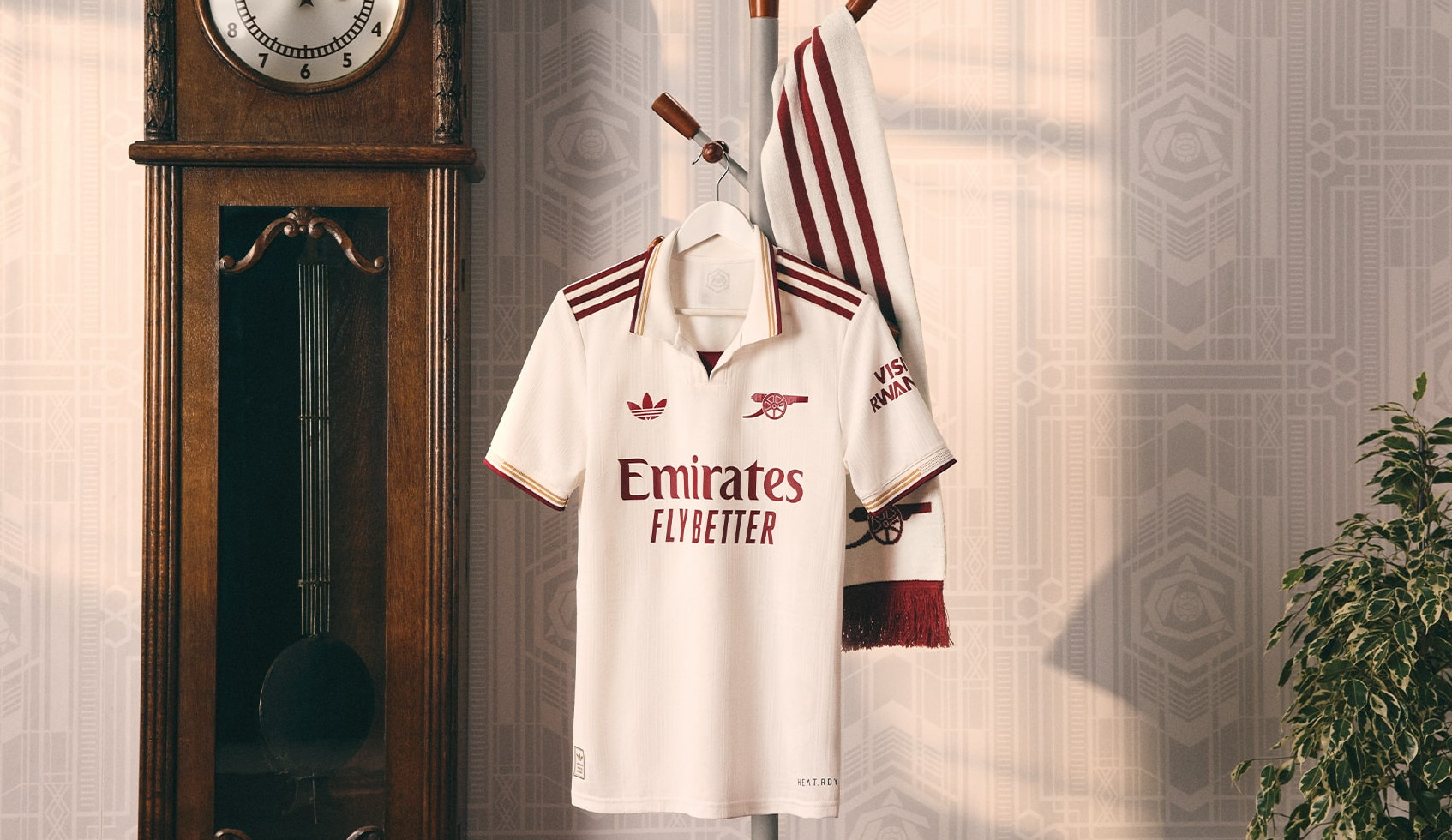 Arsenal 3E Shirt 2025 2026 L