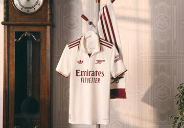 Arsenal 3E Shirt 2025 2026 L