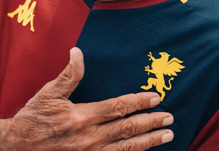Genoa Voetbalshirts 2025 2026